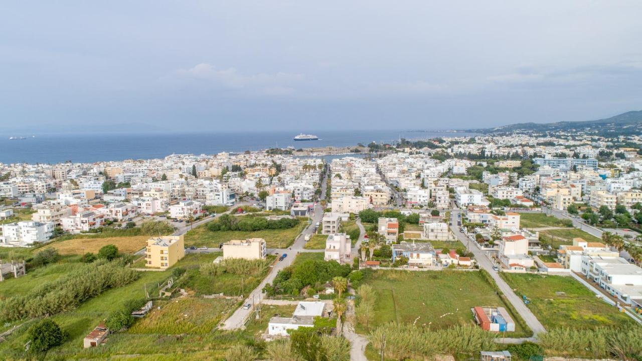 Elia Small Paradise Miasto Kos Zewnętrze zdjęcie