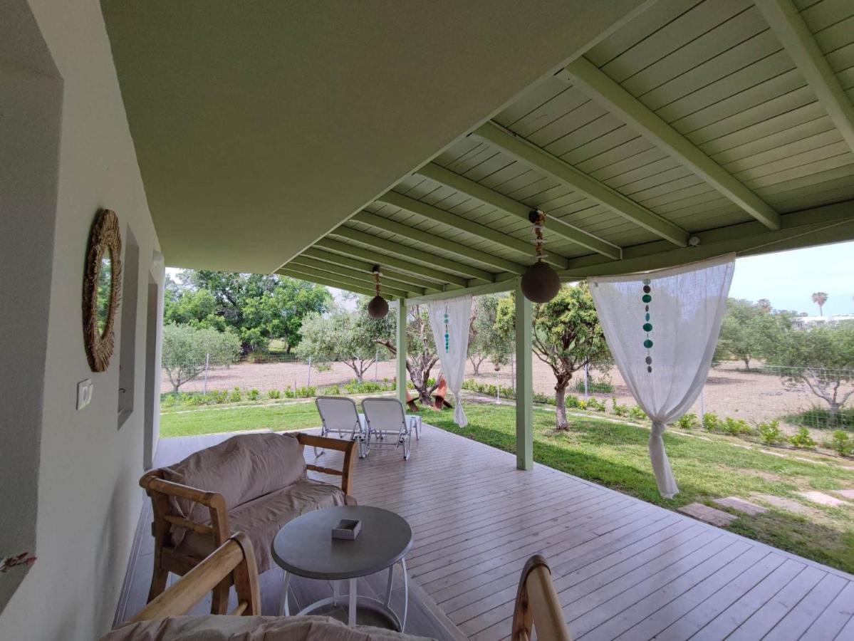 Elia Small Paradise Miasto Kos Zewnętrze zdjęcie